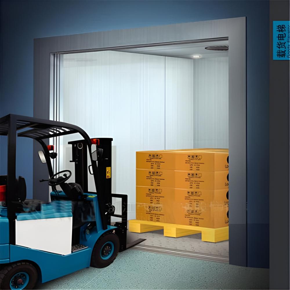 Freight Cargo Goods Service Elevator Apsl Sandra 2023 1